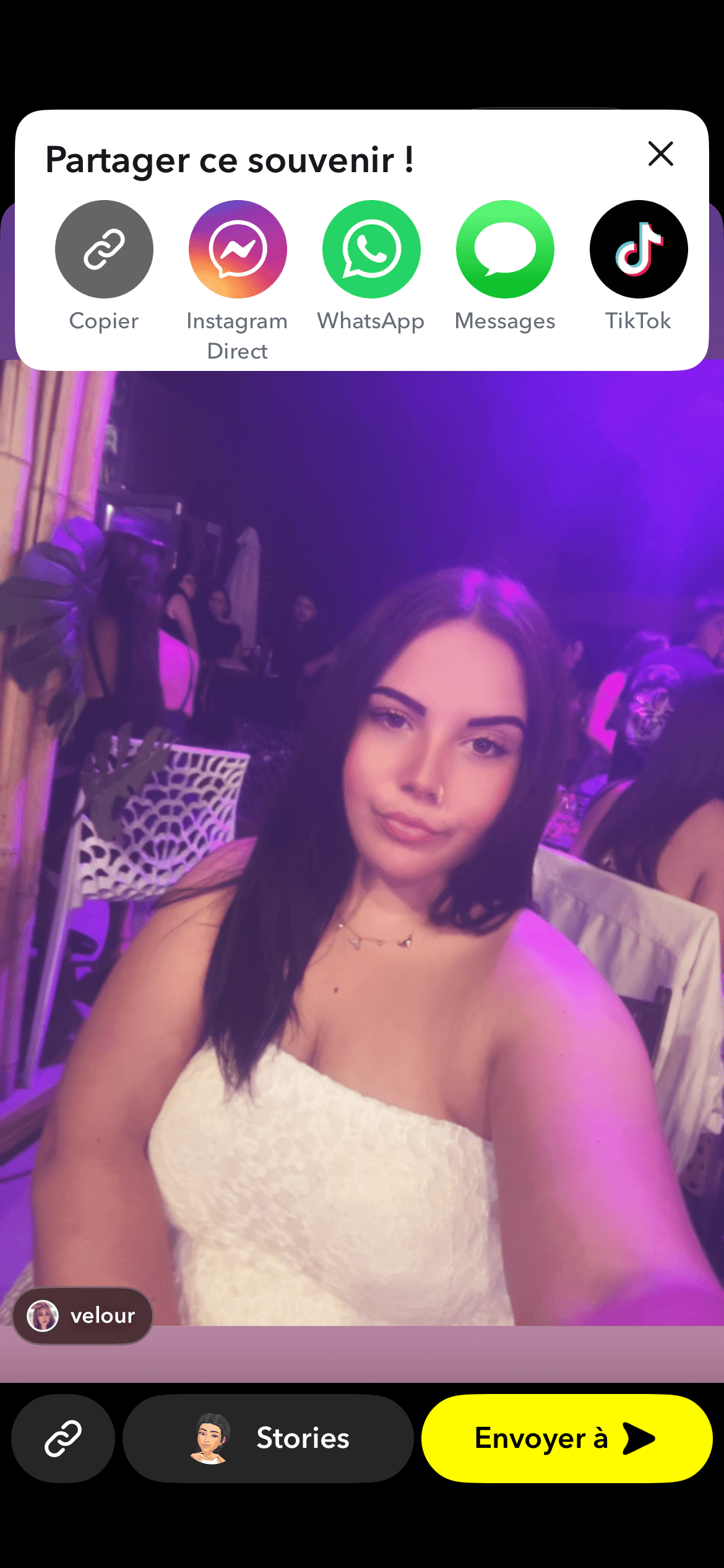 Kendra, BFF disponible à Bourgoin-Jallieu